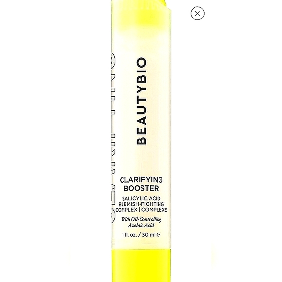 Beautybio Other - NEW BeautyBio Salicylic Acid Clarifying Booster Serum Acne Spot Treatment 1oz.